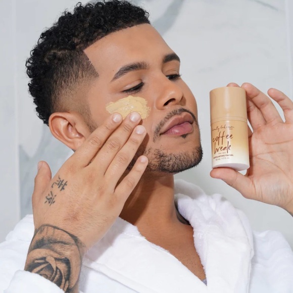 Beauty Bakerie AHA & BHA Coffee Break Exfoliating Facial Scrub Exfoliator NEW PC - Picture 5 of 11